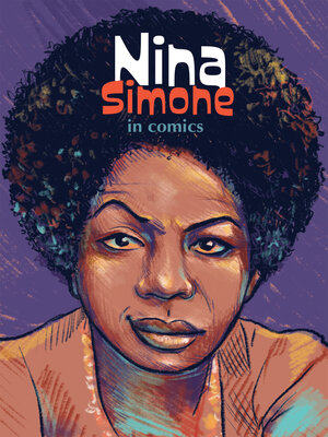cover image of Nina Simone in Comics!